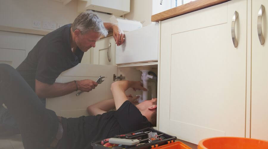 Local water heater installation in Hamburg, MI
